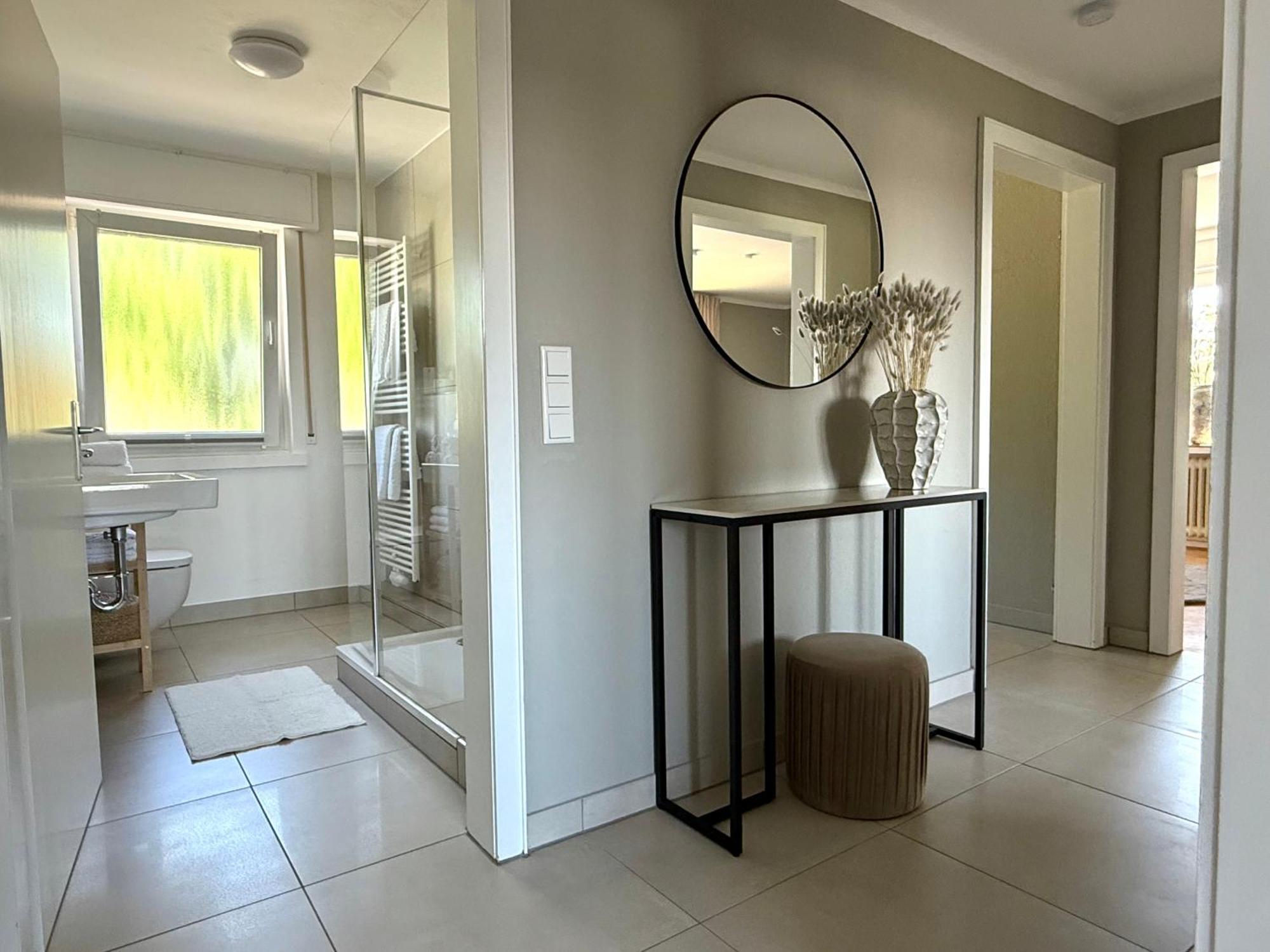 Schoene Ferienwohnung Ense 외부 사진